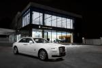 Rolls-Royce Ghost EWB KoChaMongKol 2016 года